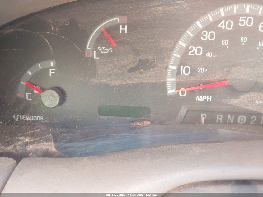 2003 Ford F-150 Xl/Xlt VIN: 1FTRF17W93NA58024 Lot: 43773065