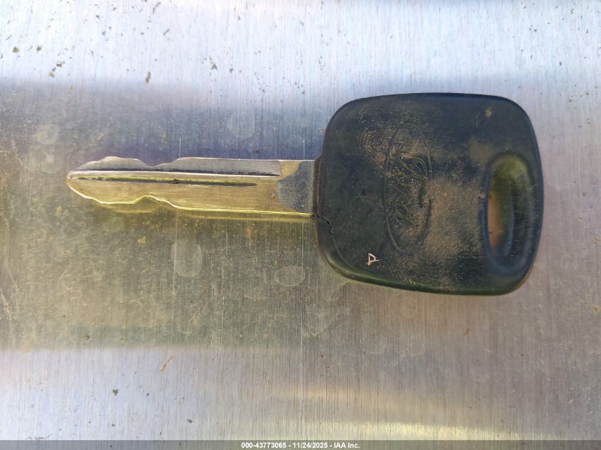 2003 Ford F-150 Xl/Xlt VIN: 1FTRF17W93NA58024 Lot: 43773065