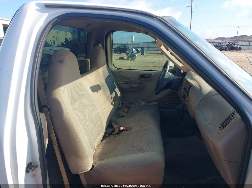 2003 Ford F-150 Xl/Xlt VIN: 1FTRF17W93NA58024 Lot: 43773065