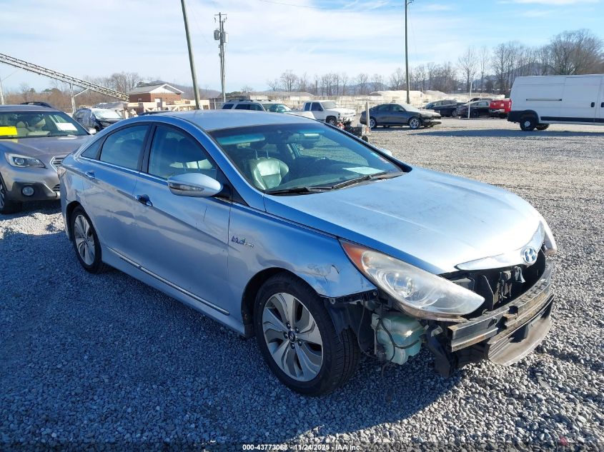 HYUNDAI SONATA LIMITED