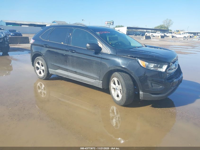 FORD EDGE SE