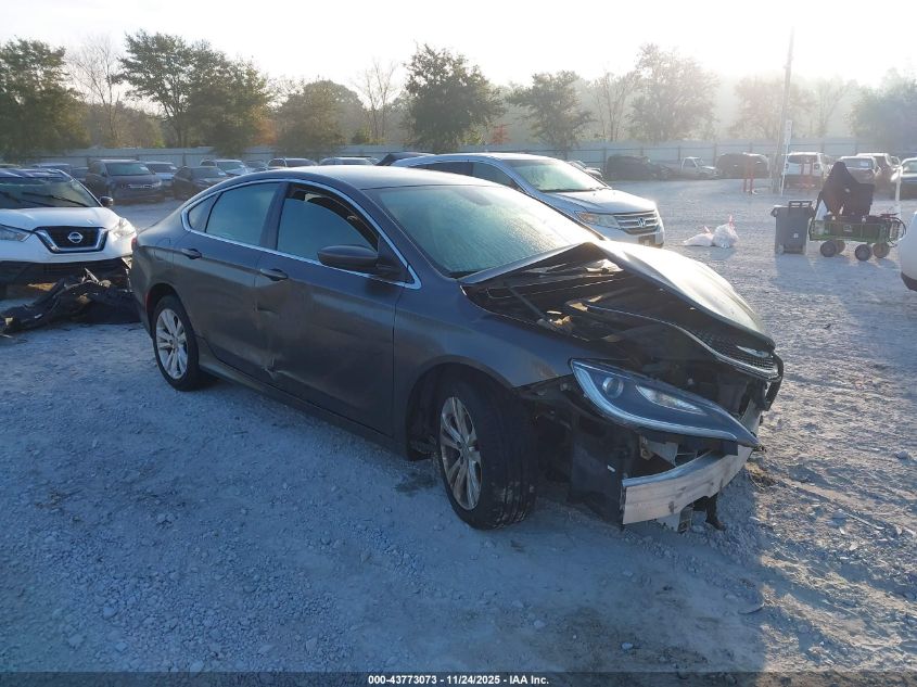 CHRYSLER 200 LIMITED