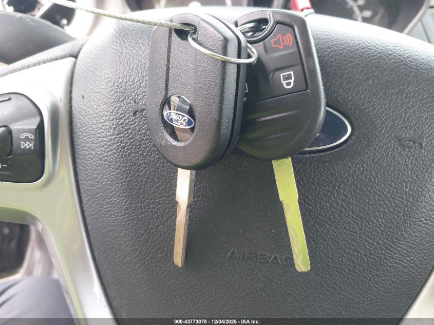 2015 Ford Fiesta Se VIN: 3FADP4EJXFM111303 Lot: 43773078