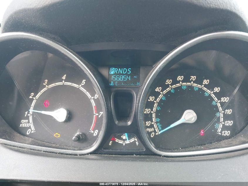 2015 Ford Fiesta Se VIN: 3FADP4EJXFM111303 Lot: 43773078