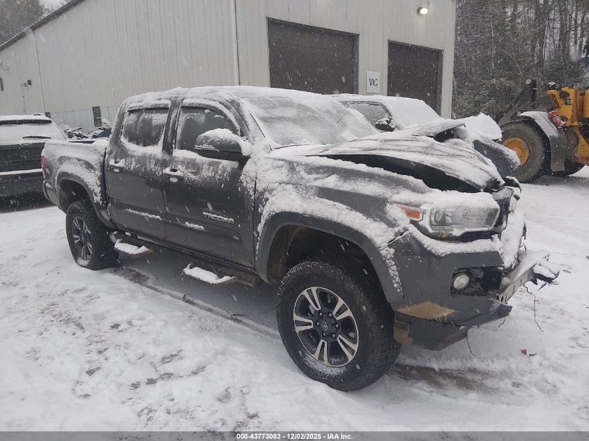 TOYOTA TACOMA TRD SPORT