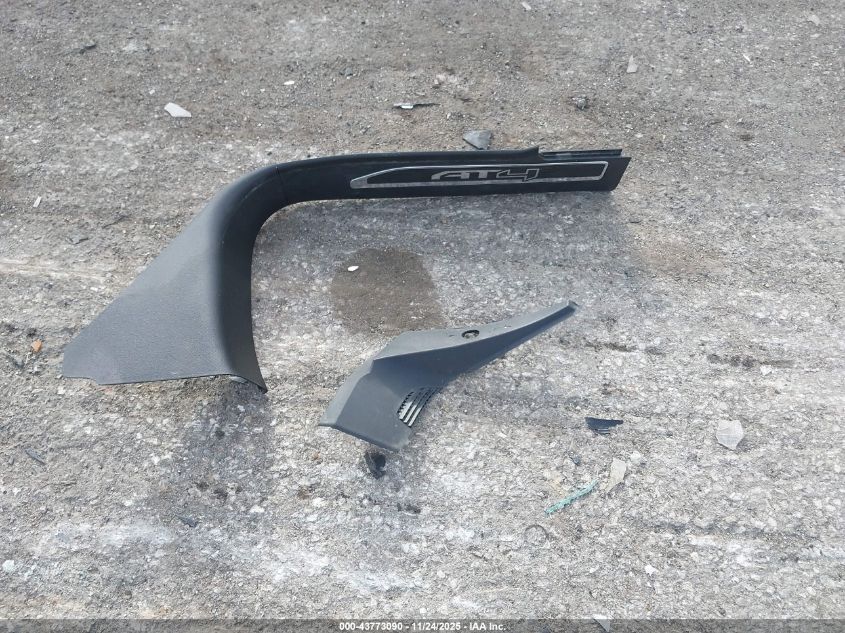 2022 GMC Sierra 2500Hd 4Wd Standard Bed At4 VIN: 1GT49PEYXNF337083 Lot: 43773090