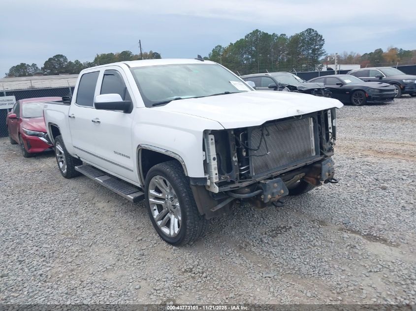 CHEVROLET SILVERADO 1500 2LZ