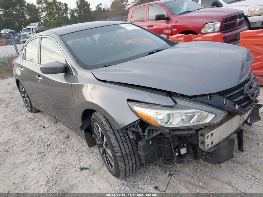 NISSAN ALTIMA 2.5 SV