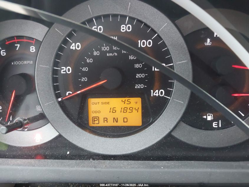 2007 Toyota Rav4 VIN: JTMBD33V676042010 Lot: 43773107