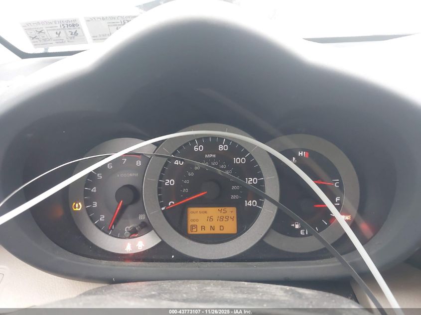 2007 Toyota Rav4 VIN: JTMBD33V676042010 Lot: 43773107