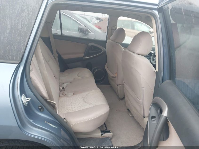 2007 Toyota Rav4 VIN: JTMBD33V676042010 Lot: 43773107