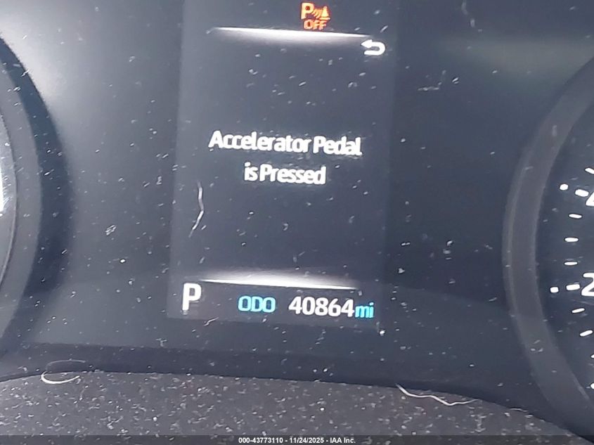 2022 Toyota Sienna Xle VIN: 5TDYSKFC4NS044257 Lot: 43773110