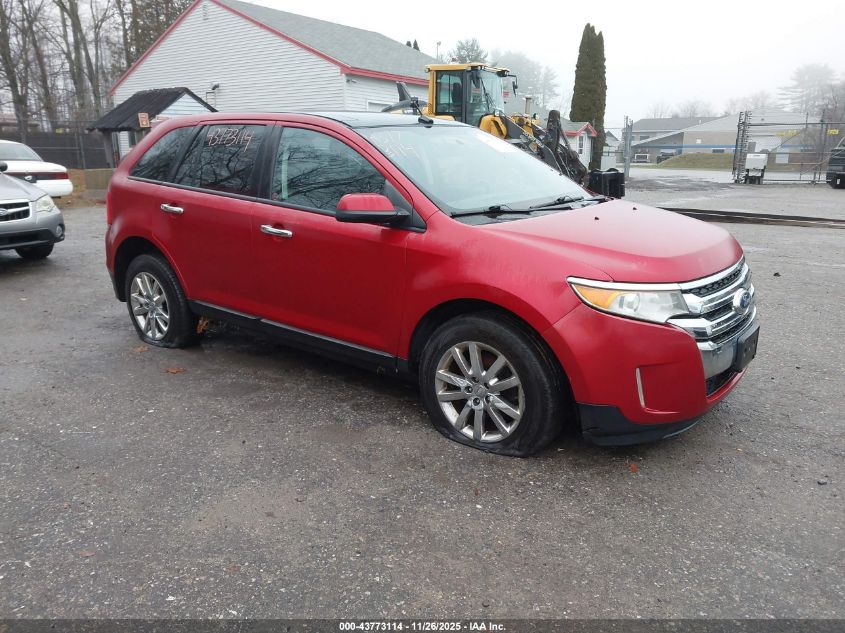 FORD EDGE SEL