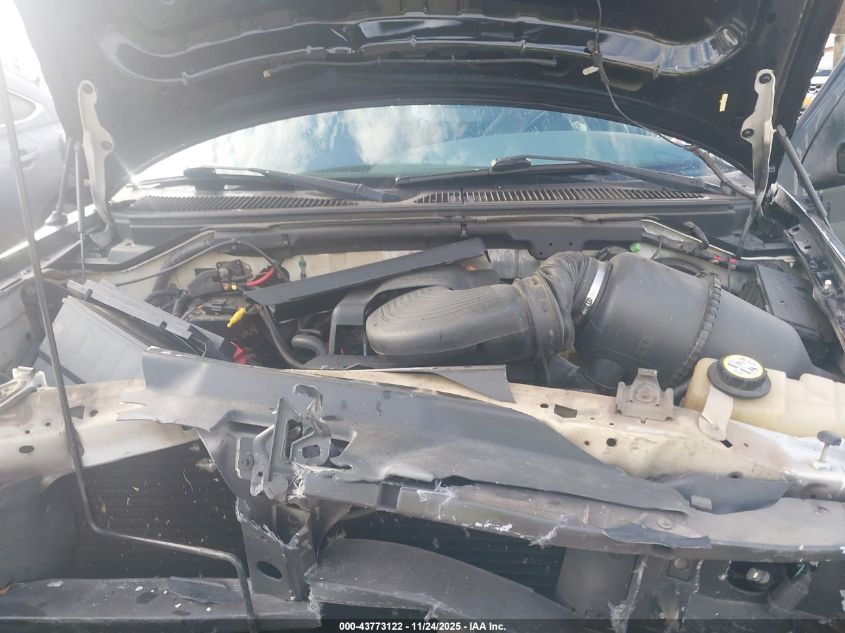 2004 Ford F-150 Heritage Xl/Xlt VIN: 2FTRF17W04CA42799 Lot: 43773122