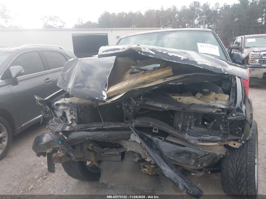 2004 Ford F-150 Heritage Xl/Xlt VIN: 2FTRF17W04CA42799 Lot: 43773122