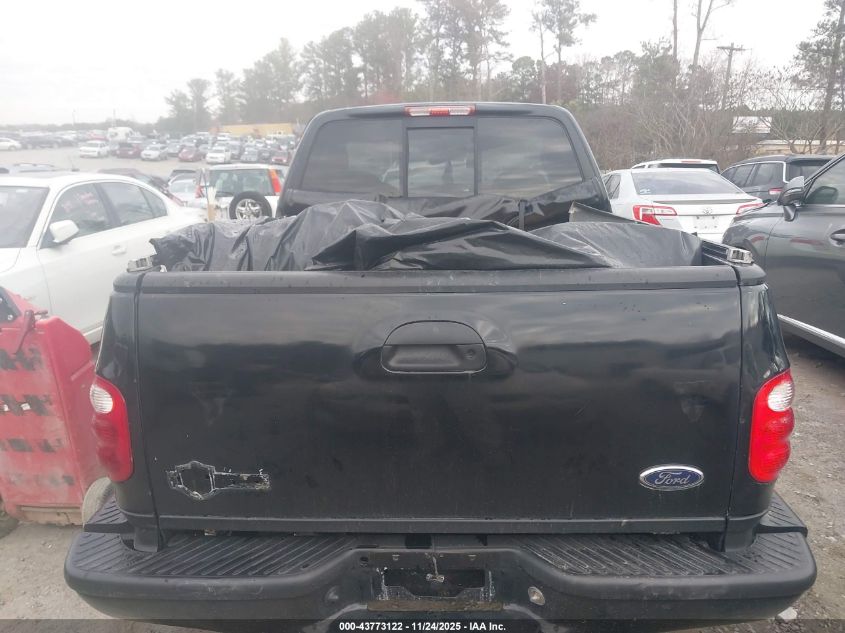 2004 Ford F-150 Heritage Xl/Xlt VIN: 2FTRF17W04CA42799 Lot: 43773122