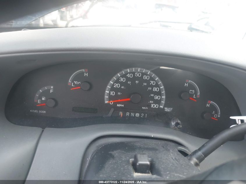 2004 Ford F-150 Heritage Xl/Xlt VIN: 2FTRF17W04CA42799 Lot: 43773122