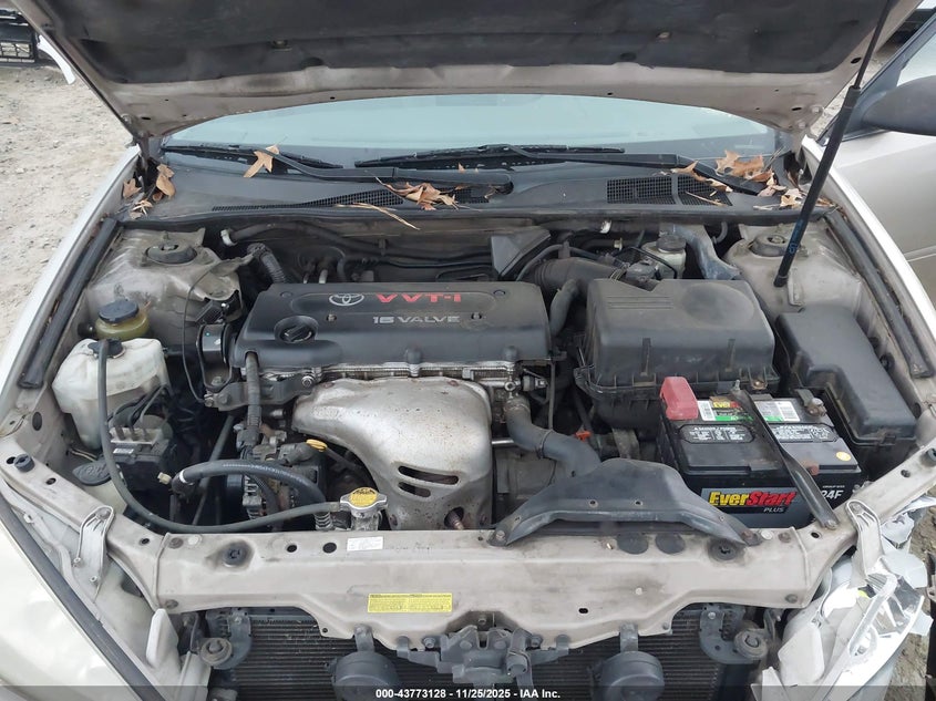 2005 Toyota Camry Std VIN: 4T1BE32K85U582466 Lot: 43773128