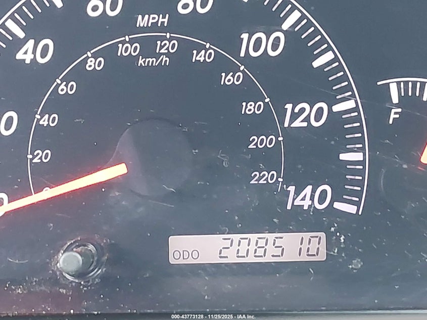 2005 Toyota Camry Std VIN: 4T1BE32K85U582466 Lot: 43773128