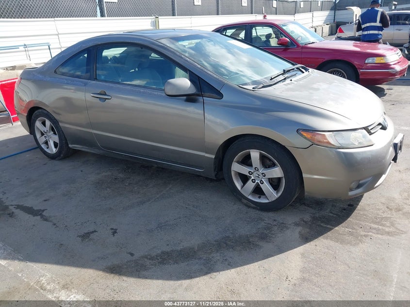 2HGFG12818H576980 2008 Honda Civic Ex auction photo 1