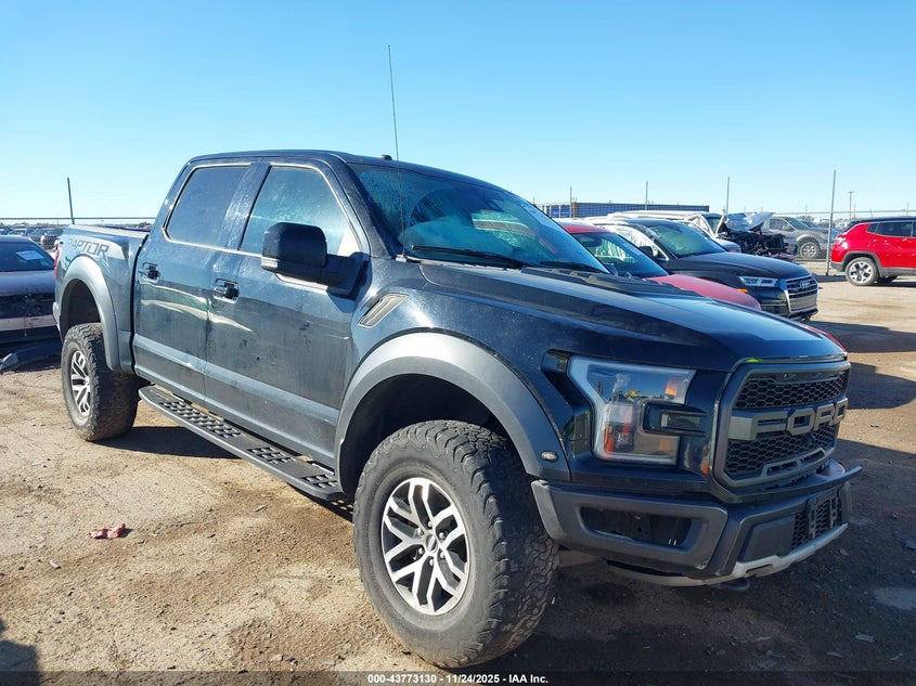 FORD F-150 RAPTOR