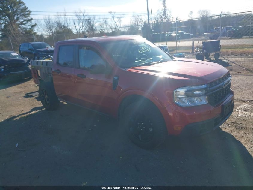 FORD MAVERICK XLT