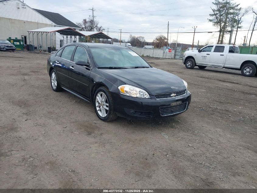 CHEVROLET IMPALA LTZ