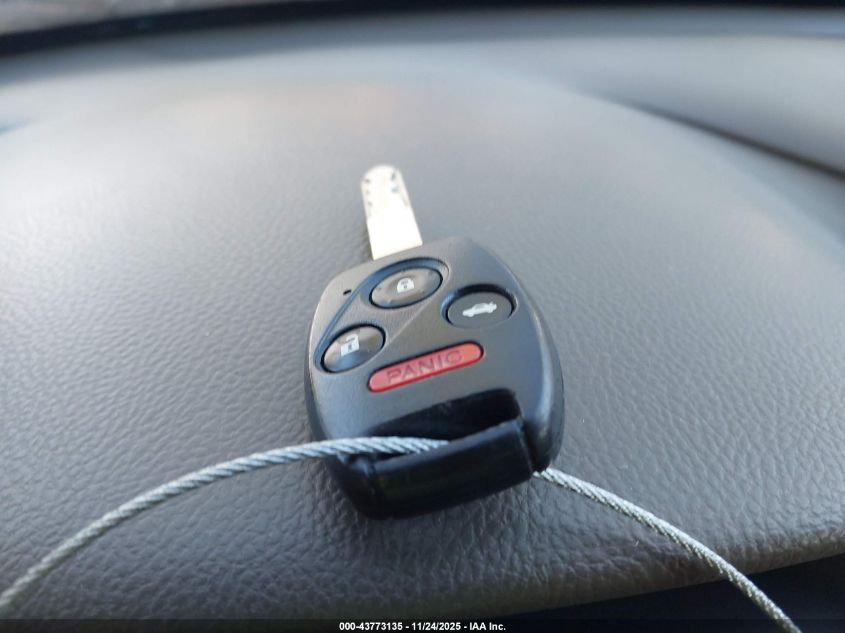 2008 Honda Accord 2.4 Ex-L VIN: 1HGCP26858A009981 Lot: 43773135