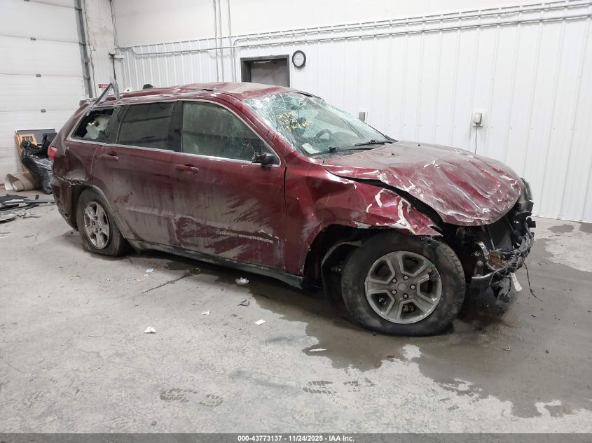 JEEP GRAND CHEROKEE LAREDO