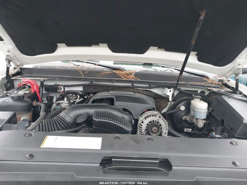 2009 Chevrolet Suburban 1500 Ltz VIN: 1GNFK36319R298078 Lot: 43773139