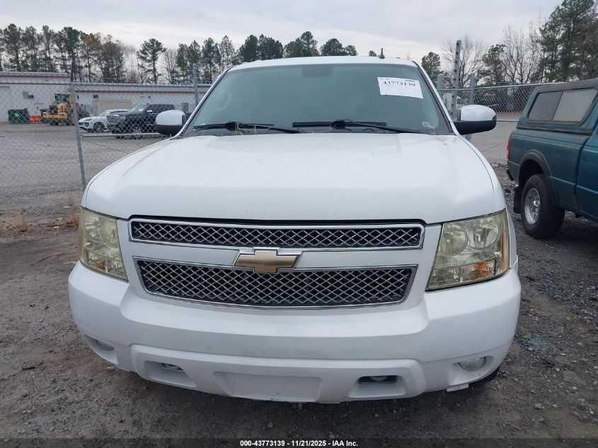 2009 Chevrolet Suburban 1500 Ltz VIN: 1GNFK36319R298078 Lot: 43773139