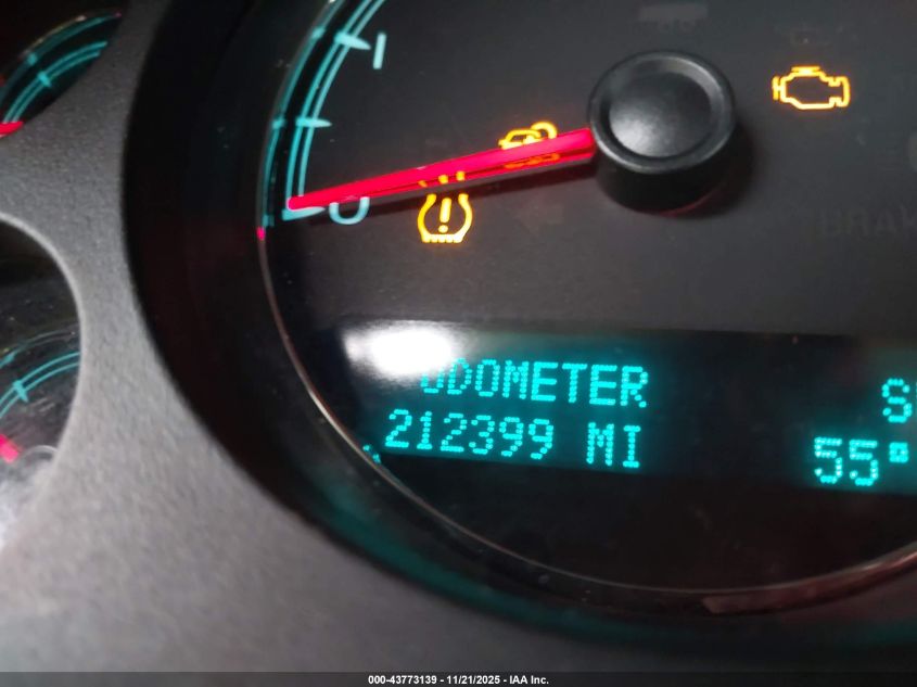 2009 Chevrolet Suburban 1500 Ltz VIN: 1GNFK36319R298078 Lot: 43773139