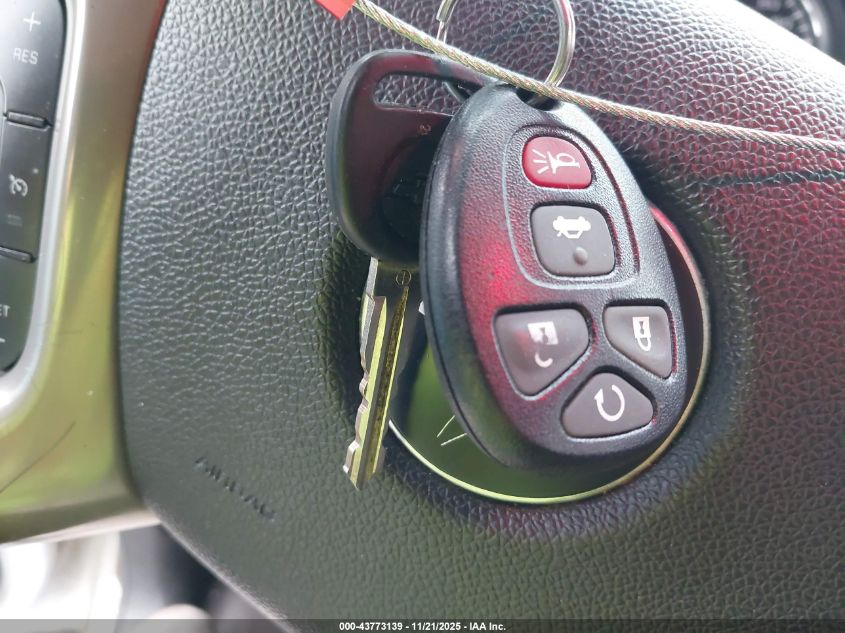 2009 Chevrolet Suburban 1500 Ltz VIN: 1GNFK36319R298078 Lot: 43773139