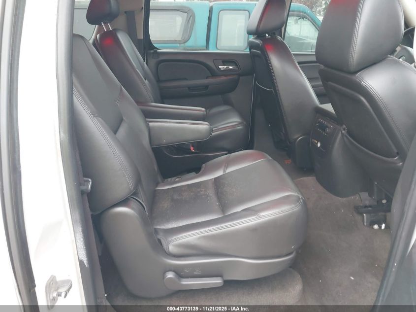 2009 Chevrolet Suburban 1500 Ltz VIN: 1GNFK36319R298078 Lot: 43773139