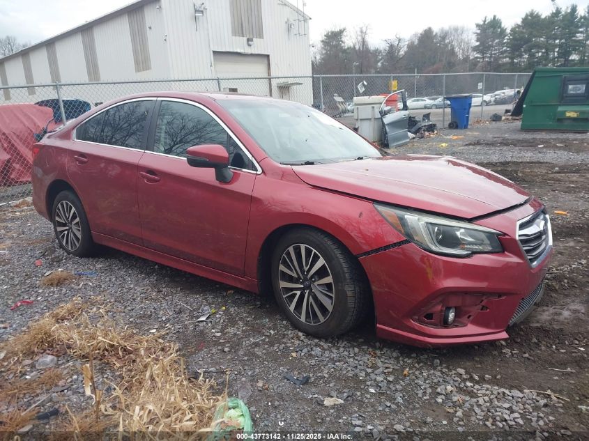 SUBARU LEGACY 2.5I PREMIUM
