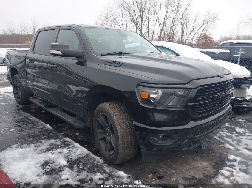 RAM 1500 BIG HORN 4X4 5 7 BOX