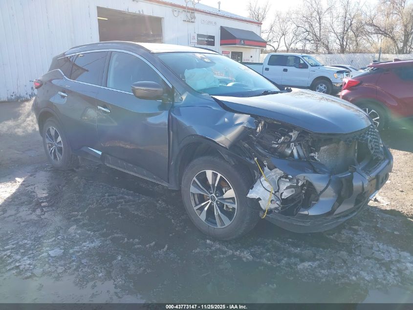 NISSAN MURANO SV INTELLIGENT AWD