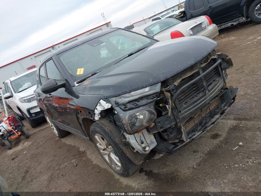 CHEVROLET TRAILBLAZER FWD LS