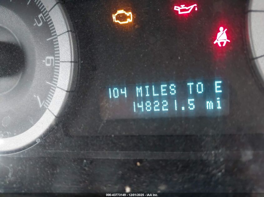 2009 Ford Escape Hybrid Limited VIN: 1FMCU59389KA99174 Lot: 43773149