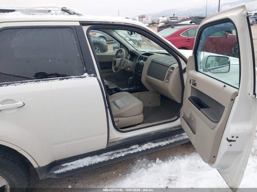 2009 Ford Escape Hybrid Limited