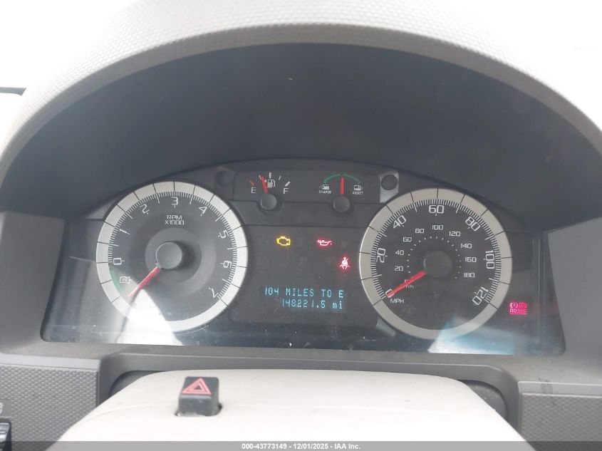 2009 Ford Escape Hybrid Limited VIN: 1FMCU59389KA99174 Lot: 43773149