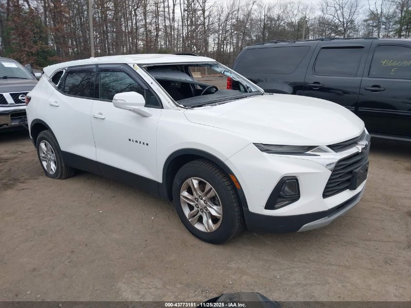 CHEVROLET BLAZER AWD 2LT