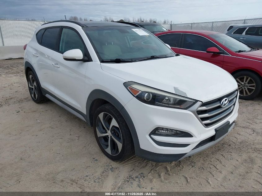 HYUNDAI TUCSON VALUE