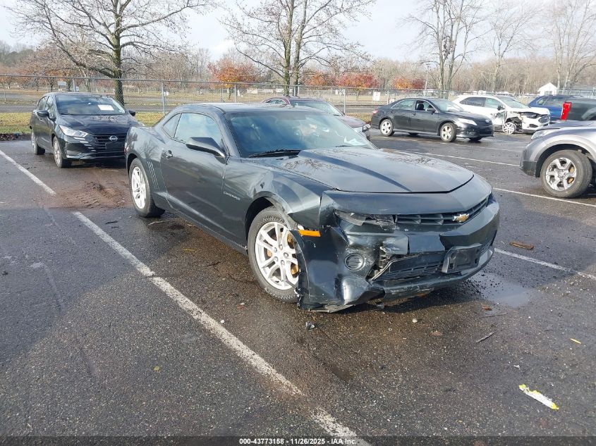 CHEVROLET CAMARO 2LS