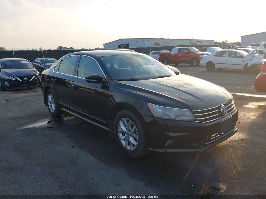 VOLKSWAGEN PASSAT 1.8T S