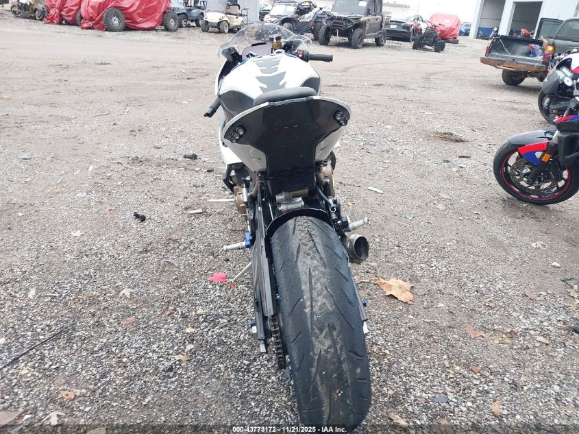2022 BMW S 1000 Rr VIN: WB10E2303N6F20951 Lot: 43773172