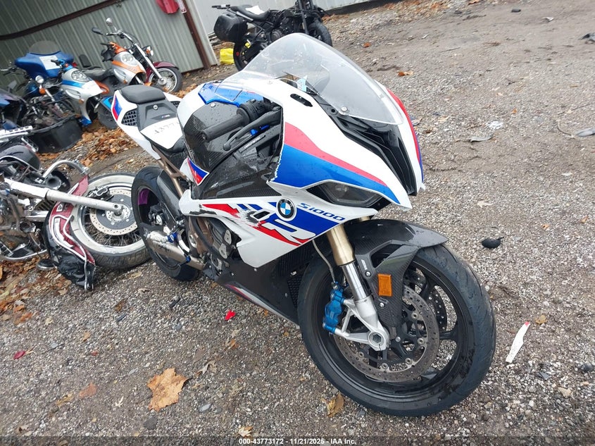 2022 Bmw S 1000