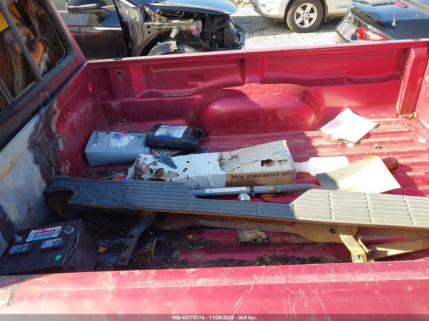 1FTCR10A4PTA00271 1993 FORD RANGER photo no. 11