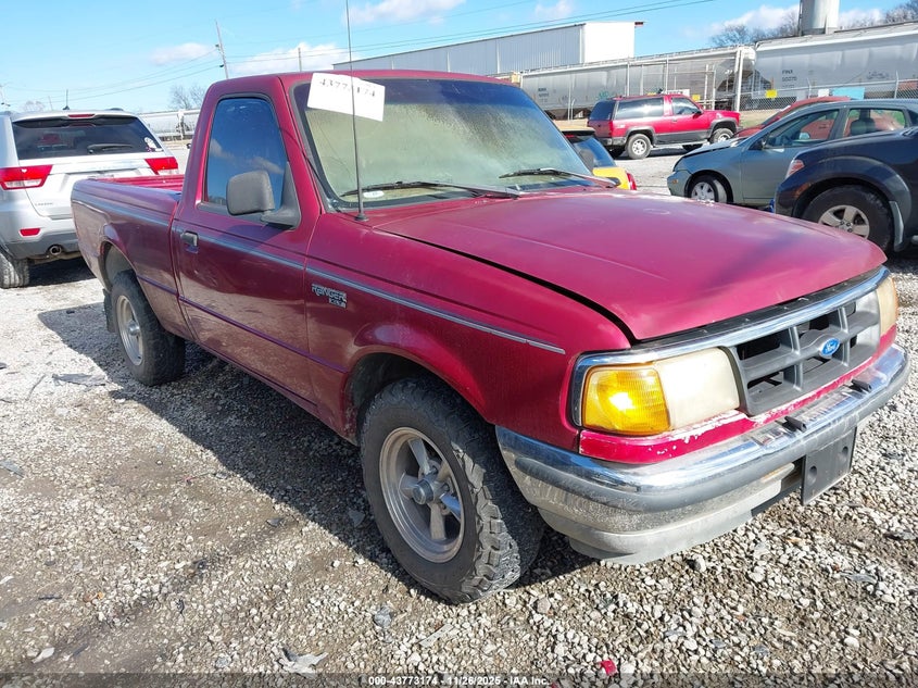 1FTCR10A4PTA00271 1993 FORD RANGER photo no. 2