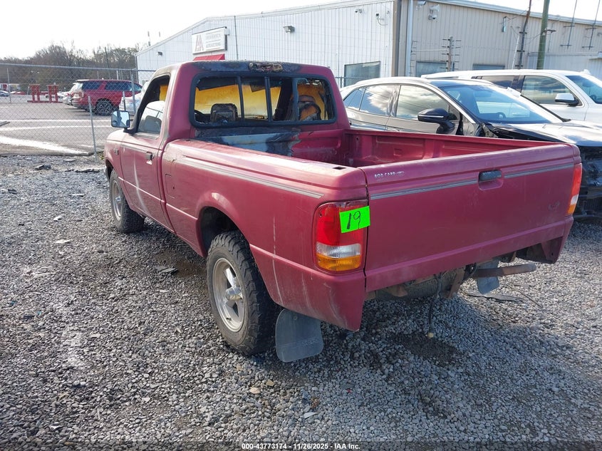 1FTCR10A4PTA00271 1993 FORD RANGER photo no. 3